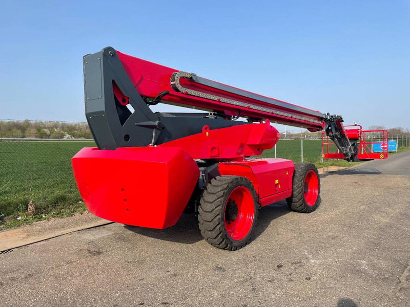 Нови Телескопична платформа MAGNI BT30RT STAGE V | 30 METER | TELESCOPIC JIB | 4x4x4: снимка 10