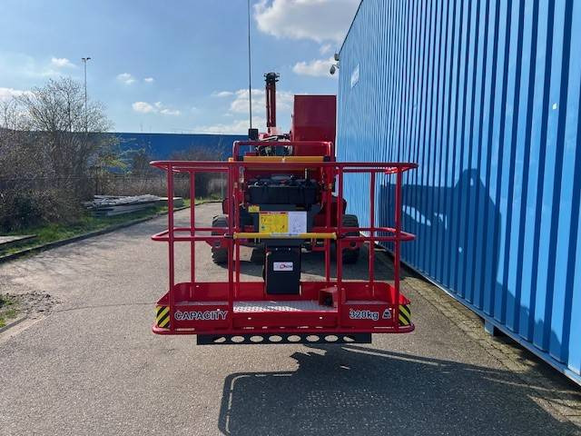 MAGNI DAB 18 RT | 2024 - Артикулираща платформа: снимка 5 MAGNI DAB 18 RT | 2024 - Артикулираща платформа: снимка 5