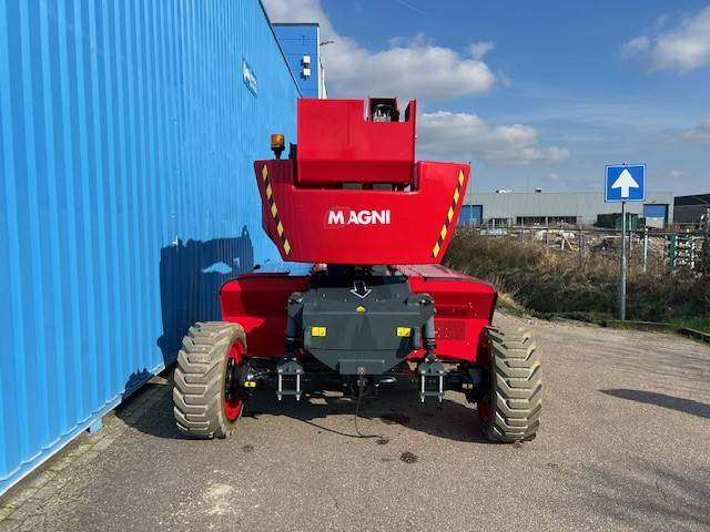 MAGNI DAB 18 RT | 2024 - Артикулираща платформа: снимка 3 MAGNI DAB 18 RT | 2024 - Артикулираща платформа: снимка 3