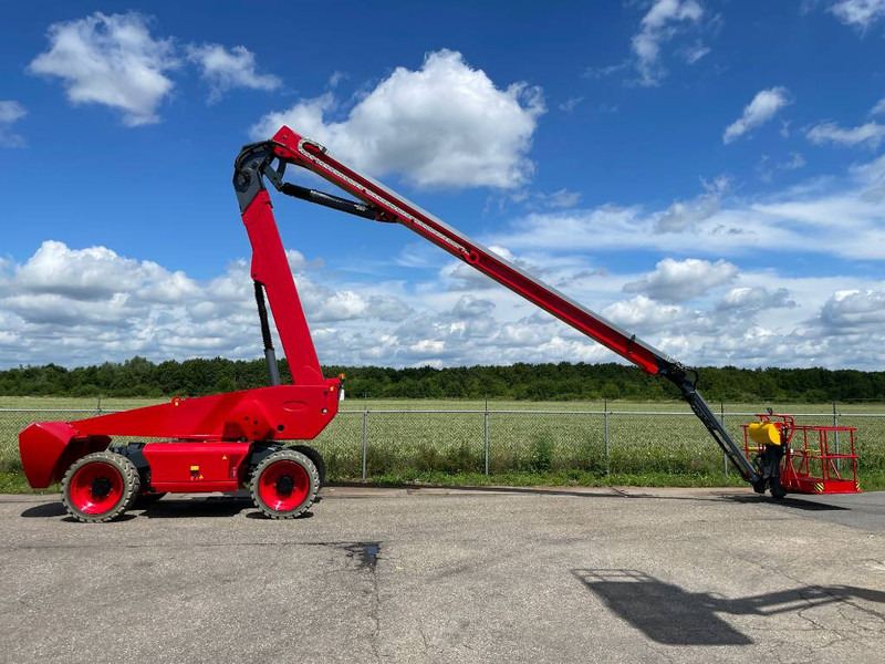 MAGNI DAB28RT DAB 28 RT 28M ARTICULATED BOOM STAGE V - Артикулираща платформа: снимка 3 MAGNI DAB28RT DAB 28 RT 28M ARTICULATED BOOM STAGE V - Артикулираща платформа: снимка 3