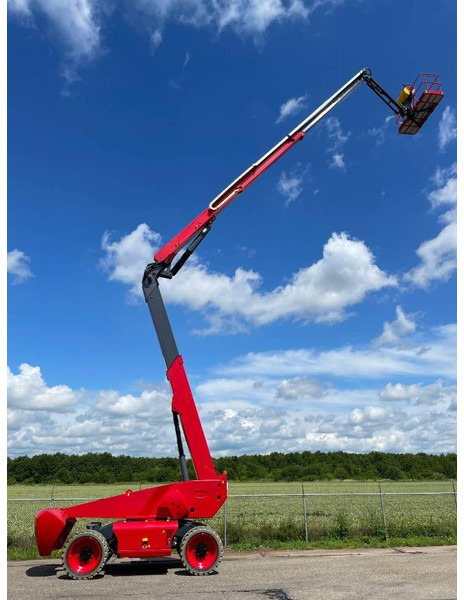 MAGNI DAB28RT DAB 28 RT 28M ARTICULATED BOOM STAGE V - Артикулираща платформа: снимка 1 MAGNI DAB28RT DAB 28 RT 28M ARTICULATED BOOM STAGE V - Артикулираща платформа: снимка 1