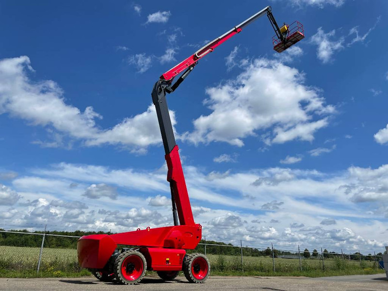 MAGNI DAB28RT DAB 28 RT 28M ARTICULATED BOOM STAGE V - Артикулираща платформа: снимка 2 MAGNI DAB28RT DAB 28 RT 28M ARTICULATED BOOM STAGE V - Артикулираща платформа: снимка 2