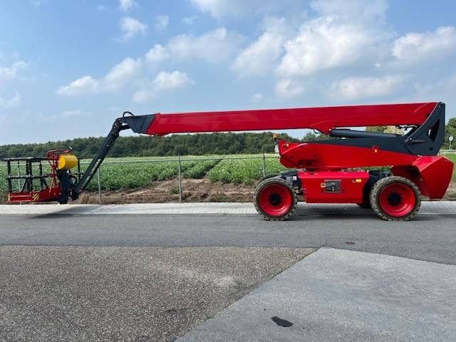 MAGNI DTB 28 RT | 2023 - Телескопична платформа: снимка 2 MAGNI DTB 28 RT | 2023 - Телескопична платформа: снимка 2