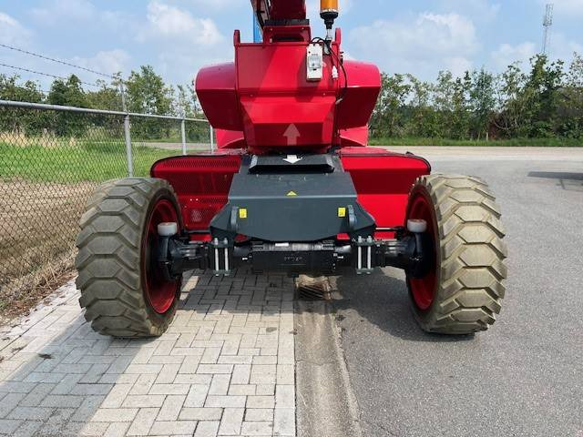 MAGNI DTB 28 RT | 2023 - Телескопична платформа: снимка 5 MAGNI DTB 28 RT | 2023 - Телескопична платформа: снимка 5