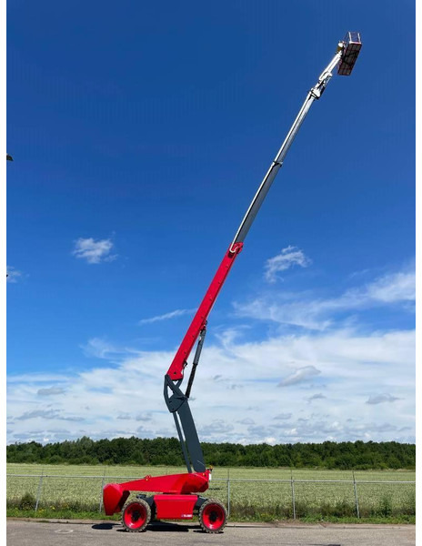 MAGNI ETBJ 30 RT | 2021 - Телескопична платформа: снимка 2 MAGNI ETBJ 30 RT | 2021 - Телескопична платформа: снимка 2