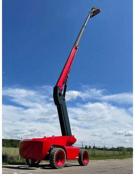 MAGNI ETBJ 30 RT | 2021 - Телескопична платформа: снимка 1 MAGNI ETBJ 30 RT | 2021 - Телескопична платформа: снимка 1