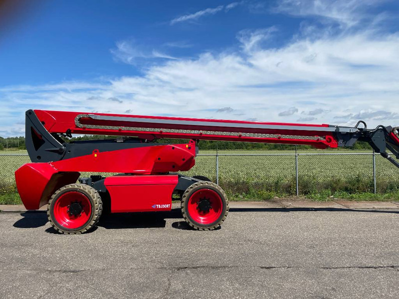 MAGNI ETBJ 30 RT | 2021 - Телескопична платформа: снимка 4 MAGNI ETBJ 30 RT | 2021 - Телескопична платформа: снимка 4