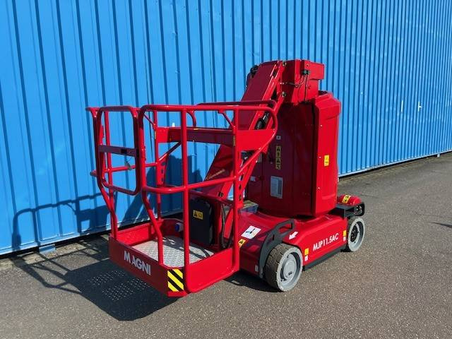 MAGNI MJP 11.5 | 2024 - Вертикална работна платформа: снимка 2 MAGNI MJP 11.5 | 2024 - Вертикална работна платформа: снимка 2