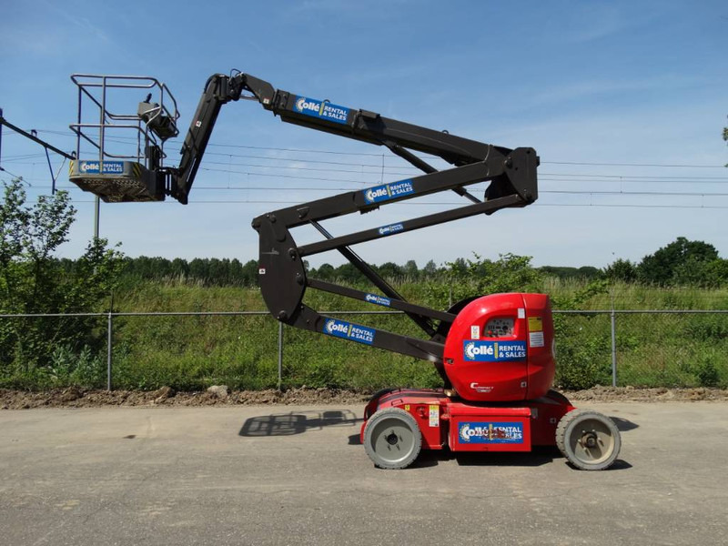 Manitou 150 AETJ compact - Артикулираща платформа: снимка 5 Manitou 150 AETJ compact - Артикулираща платформа: снимка 5