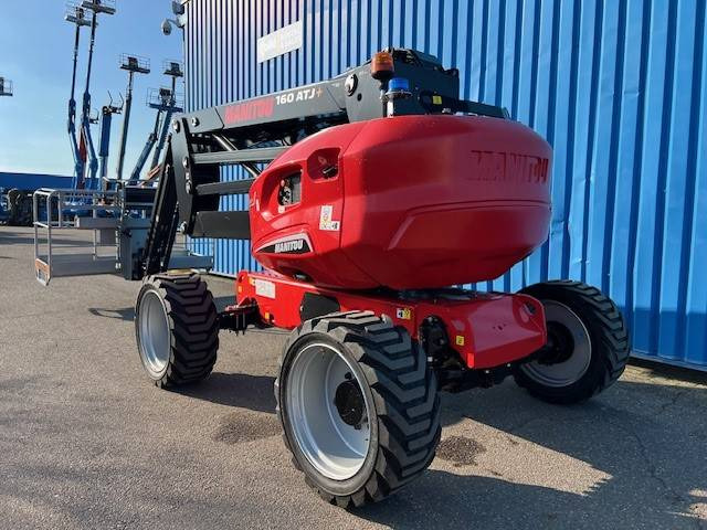 Manitou 160 ATJ RC | 160ATJ+ - Артикулираща платформа: снимка 4 Manitou 160 ATJ RC | 160ATJ+ - Артикулираща платформа: снимка 4
