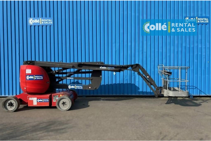 Manitou 170 AETJ-L | 2014 - Артикулираща платформа: снимка 3 Manitou 170 AETJ-L | 2014 - Артикулираща платформа: снимка 3