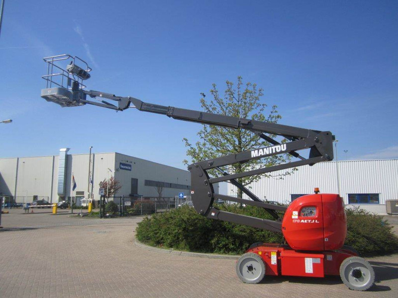 Manitou 170 AETJ-L - Артикулираща платформа: снимка 1 Manitou 170 AETJ-L - Артикулираща платформа: снимка 1