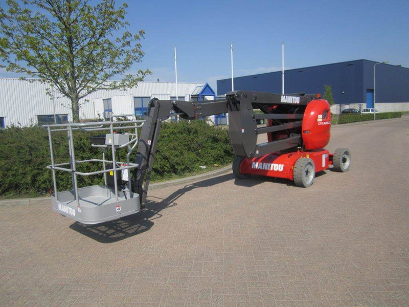 Manitou 170 AETJ-L - Артикулираща платформа: снимка 2 Manitou 170 AETJ-L - Артикулираща платформа: снимка 2