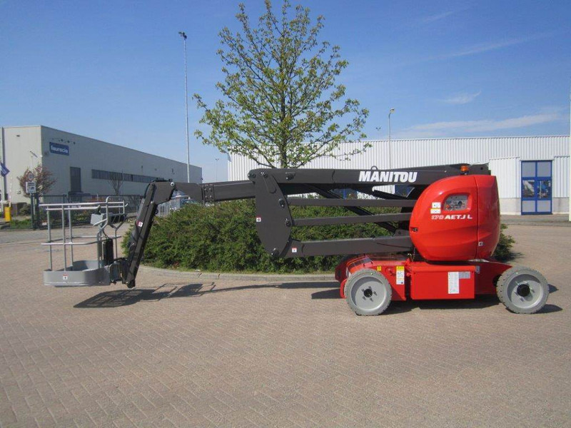 Manitou 170 AETJ-L - Артикулираща платформа: снимка 3 Manitou 170 AETJ-L - Артикулираща платформа: снимка 3
