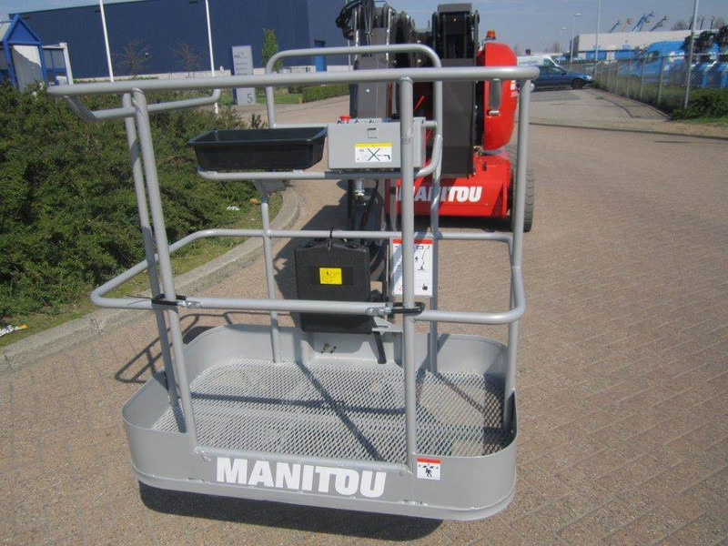 Manitou 170 AETJ-L - Артикулираща платформа: снимка 4 Manitou 170 AETJ-L - Артикулираща платформа: снимка 4