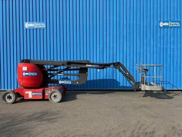 Manitou 170AETJ - Артикулираща платформа: снимка 1 Manitou 170AETJ - Артикулираща платформа: снимка 1