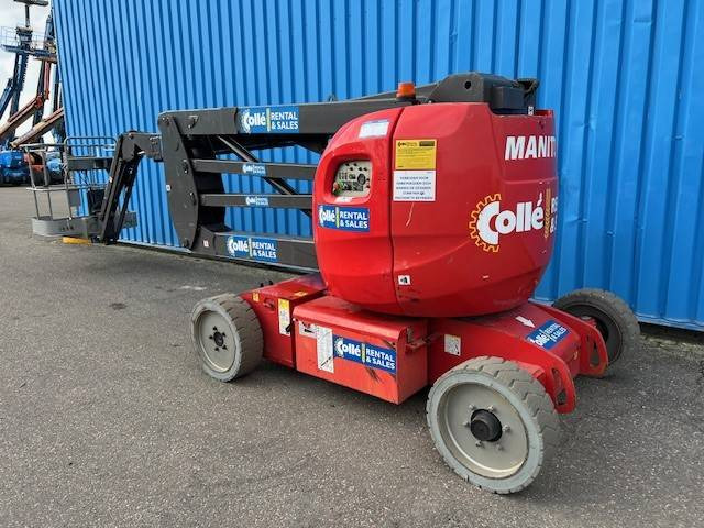 Manitou 170AETJ - Артикулираща платформа: снимка 5 Manitou 170AETJ - Артикулираща платформа: снимка 5