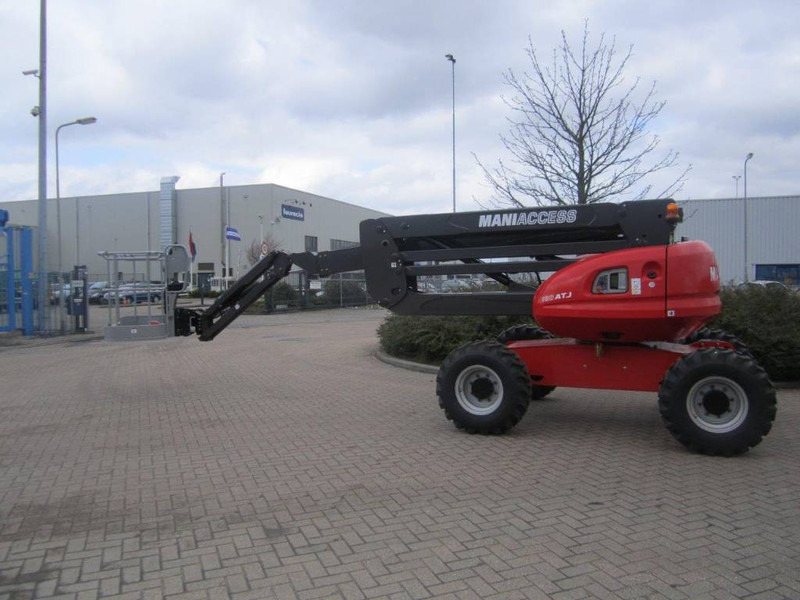 Manitou 180ATJ - Артикулираща платформа: снимка 2 Manitou 180ATJ - Артикулираща платформа: снимка 2