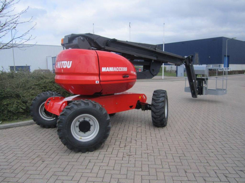 Артикулираща платформа Manitou 180ATJ: снимка 7