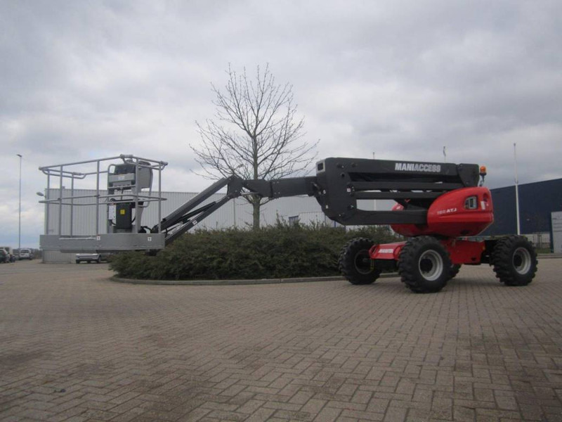 Manitou 180ATJ - Артикулираща платформа: снимка 4 Manitou 180ATJ - Артикулираща платформа: снимка 4