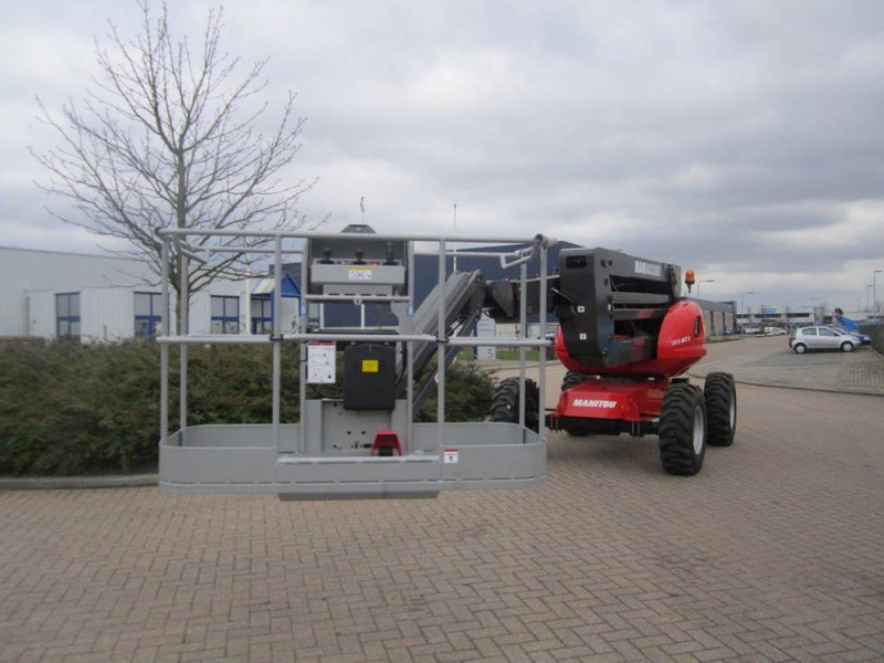 Manitou 180ATJ - Артикулираща платформа: снимка 3 Manitou 180ATJ - Артикулираща платформа: снимка 3