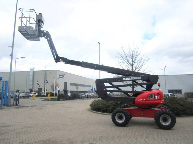 Manitou 180ATJ - Артикулираща платформа: снимка 1 Manitou 180ATJ - Артикулираща платформа: снимка 1