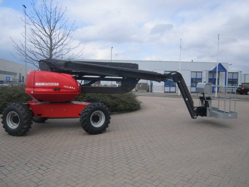 Артикулираща платформа Manitou 180ATJ: снимка 6
