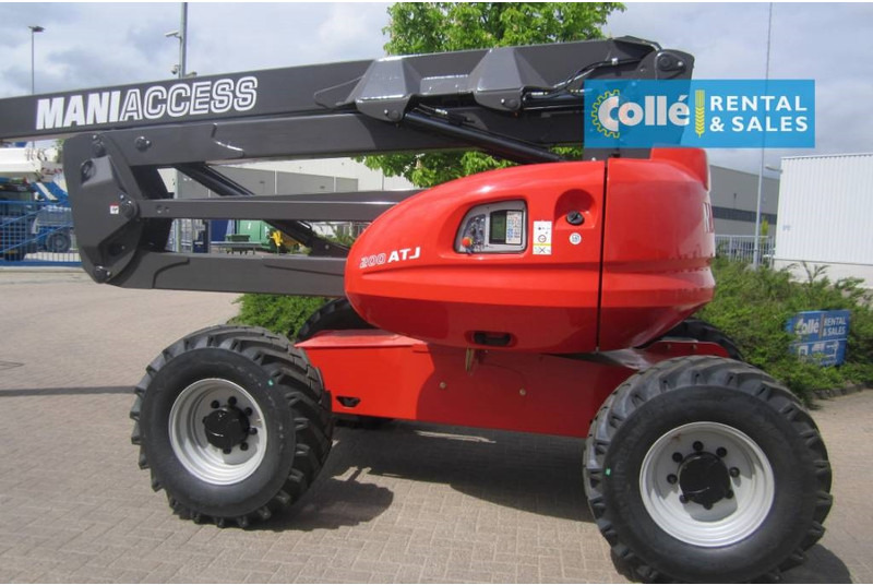 Manitou 200 ATJ | 2022 - Артикулираща платформа: снимка 5 Manitou 200 ATJ | 2022 - Артикулираща платформа: снимка 5