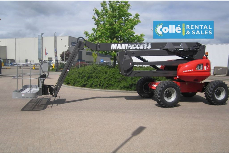 Manitou 200 ATJ | 2022 - Артикулираща платформа: снимка 2 Manitou 200 ATJ | 2022 - Артикулираща платформа: снимка 2