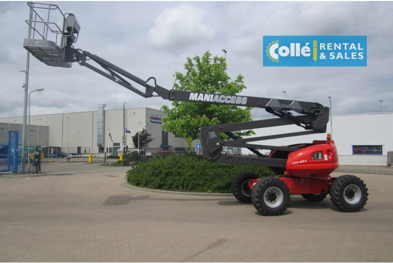 Manitou 200 ATJ | 2022 - Артикулираща платформа: снимка 4 Manitou 200 ATJ | 2022 - Артикулираща платформа: снимка 4