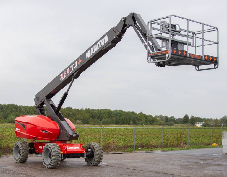 Manitou 220TJ+ | 2023 - Телескопична платформа: снимка 2 Manitou 220TJ+ | 2023 - Телескопична платформа: снимка 2