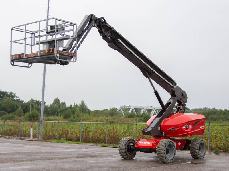 Manitou 220TJ+ | 2023 - Телескопична платформа: снимка 1 Manitou 220TJ+ | 2023 - Телескопична платформа: снимка 1