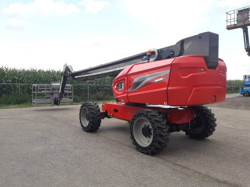 Manitou 280 TJ | 2016 - Телескопична платформа: снимка 5 Manitou 280 TJ | 2016 - Телескопична платформа: снимка 5
