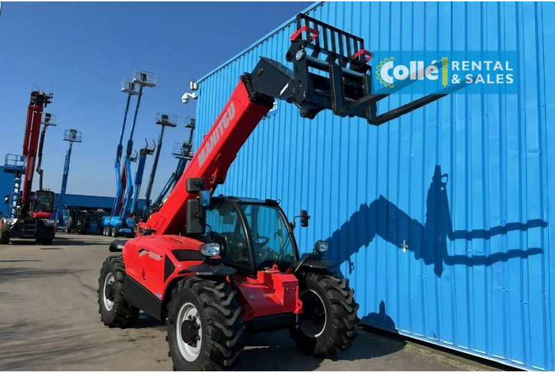Manitou 930H | 2024 - Телескопичен товарач: снимка 1 Manitou 930H | 2024 - Телескопичен товарач: снимка 1