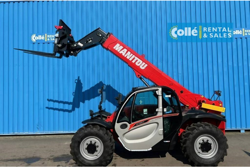 Manitou 930H | 2024 - Телескопичен товарач: снимка 4 Manitou 930H | 2024 - Телескопичен товарач: снимка 4