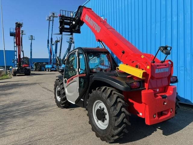 Manitou 930H - Телескопичен товарач: снимка 4 Manitou 930H - Телескопичен товарач: снимка 4