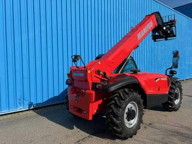 Manitou 930H - Телескопичен товарач: снимка 5 Manitou 930H - Телескопичен товарач: снимка 5
