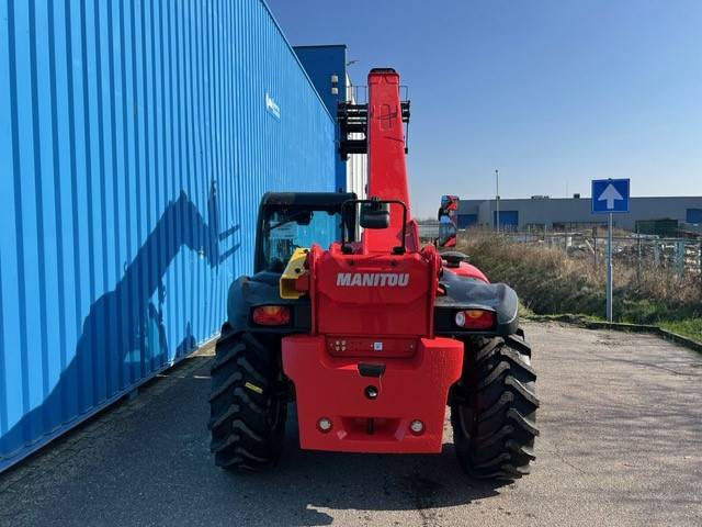 Manitou 930H - Телескопичен товарач: снимка 2 Manitou 930H - Телескопичен товарач: снимка 2