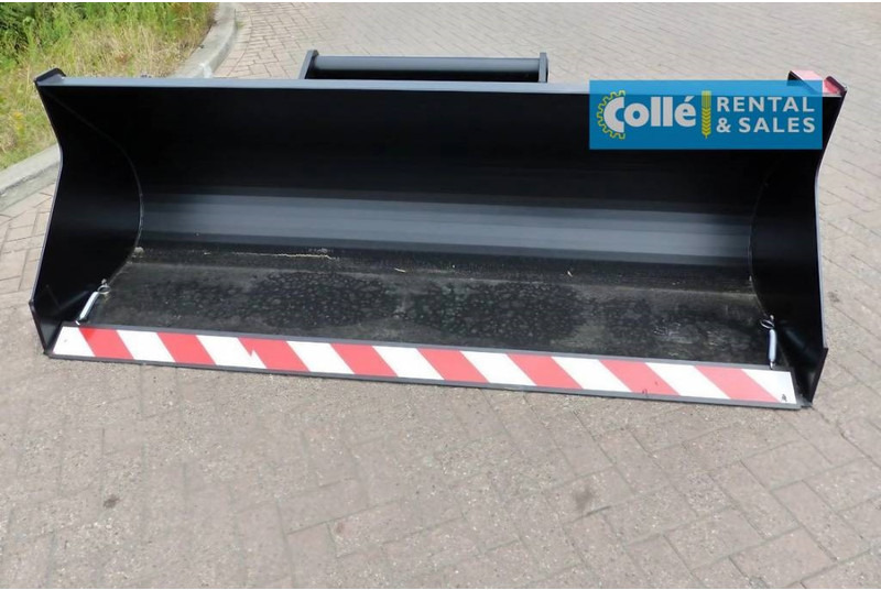 Manitou CBR 1000 Liter | New 2022 - Кофа за Строителна техника: снимка 3 Manitou CBR 1000 Liter | New 2022 - Кофа за Строителна техника: снимка 3