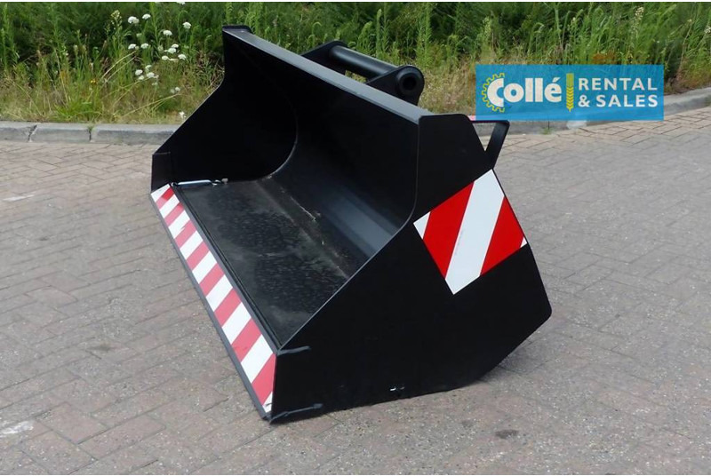 Manitou CBR 1000 Liter | New 2022 - Кофа за Строителна техника: снимка 1 Manitou CBR 1000 Liter | New 2022 - Кофа за Строителна техника: снимка 1