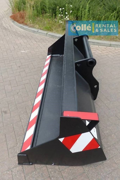 Manitou CBR 1000 Liter | New 2022 - Кофа за Строителна техника: снимка 2 Manitou CBR 1000 Liter | New 2022 - Кофа за Строителна техника: снимка 2