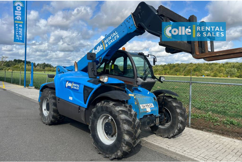 Manitou MHT 790 | 2015 - Телескопичен товарач: снимка 1 Manitou MHT 790 | 2015 - Телескопичен товарач: снимка 1