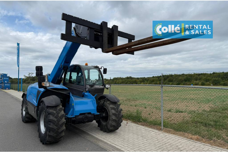 Manitou MHT 790 | 2015 - Телескопичен товарач: снимка 1 Manitou MHT 790 | 2015 - Телескопичен товарач: снимка 1