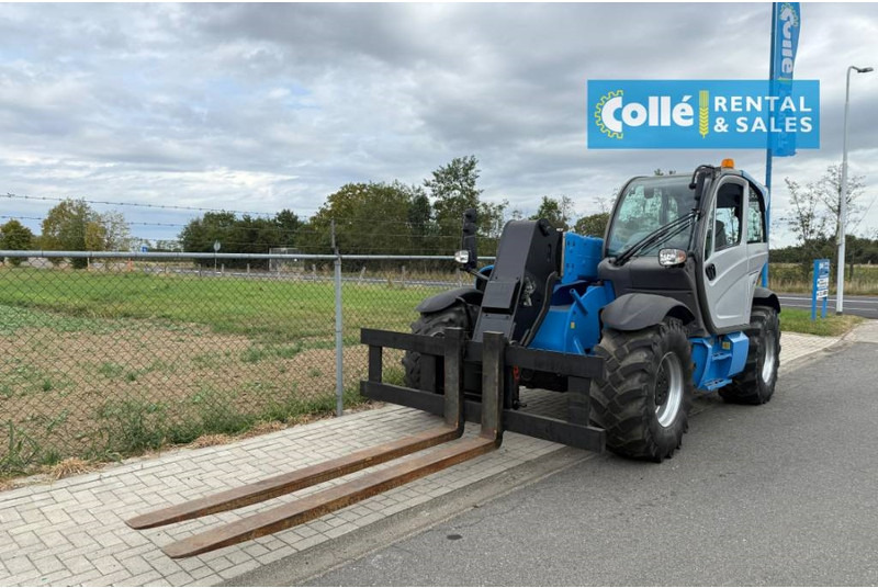 Manitou MHT 790 | 2015 - Телескопичен товарач: снимка 4 Manitou MHT 790 | 2015 - Телескопичен товарач: снимка 4