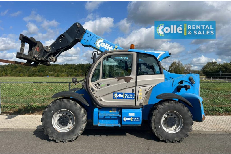 Manitou MHT 790 | 2015 - Телескопичен товарач: снимка 4 Manitou MHT 790 | 2015 - Телескопичен товарач: снимка 4