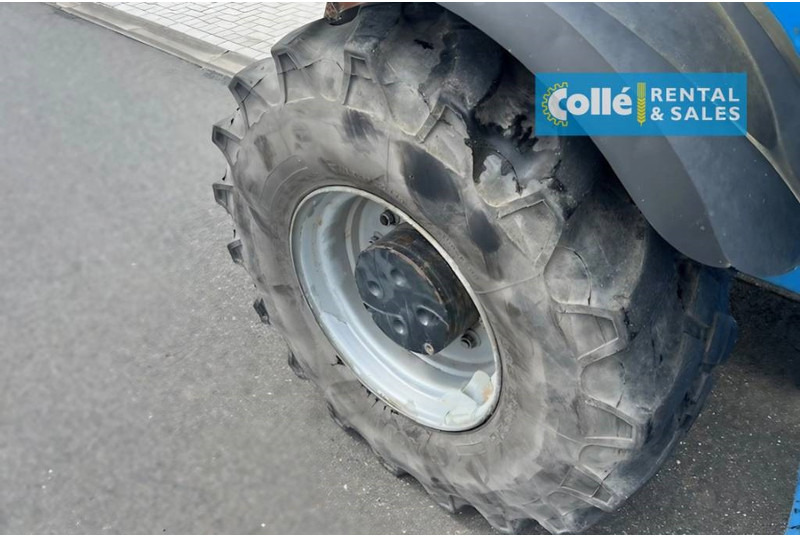 Телескопичен товарач Manitou MHT 790 | 2015: снимка 16