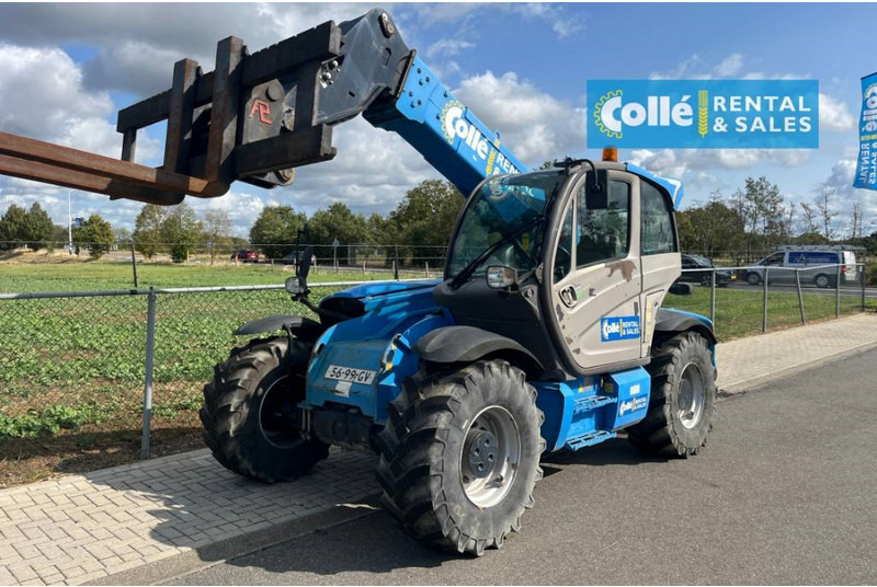 Manitou MHT 790 | 2015 - Телескопичен товарач: снимка 2 Manitou MHT 790 | 2015 - Телескопичен товарач: снимка 2