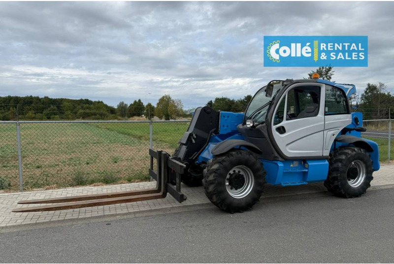 Manitou MHT 790 | 2015 - Телескопичен товарач: снимка 5 Manitou MHT 790 | 2015 - Телескопичен товарач: снимка 5