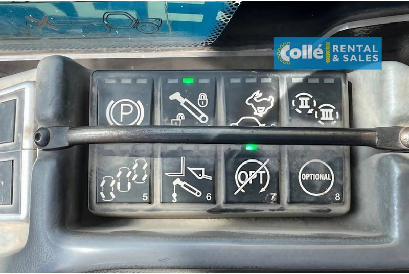 Телескопичен товарач Manitou MHT 790 | 2015: снимка 11