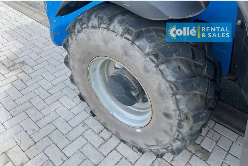 Телескопичен товарач Manitou MHT 790 | 2015: снимка 14